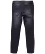 Jeans mit Tunnelzug