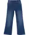 Bootcut Jeggings jeansblau