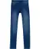 Jeggings Stone-washed jeansblau
