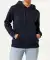 Sweatshirt basic donkerblauw