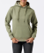 Sweatshirt basic kaki
