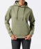 Kapuzenpullover Basic Khaki