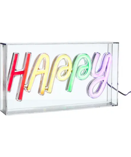 LED-Leuchte Neon