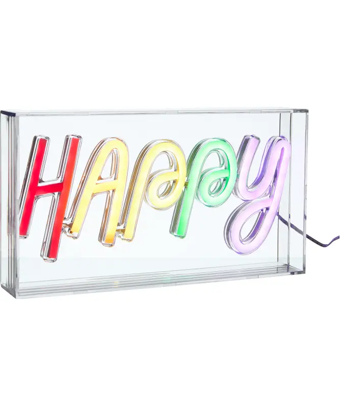 LED-Leuchte Neon