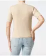 Shirt mit Stehkragen