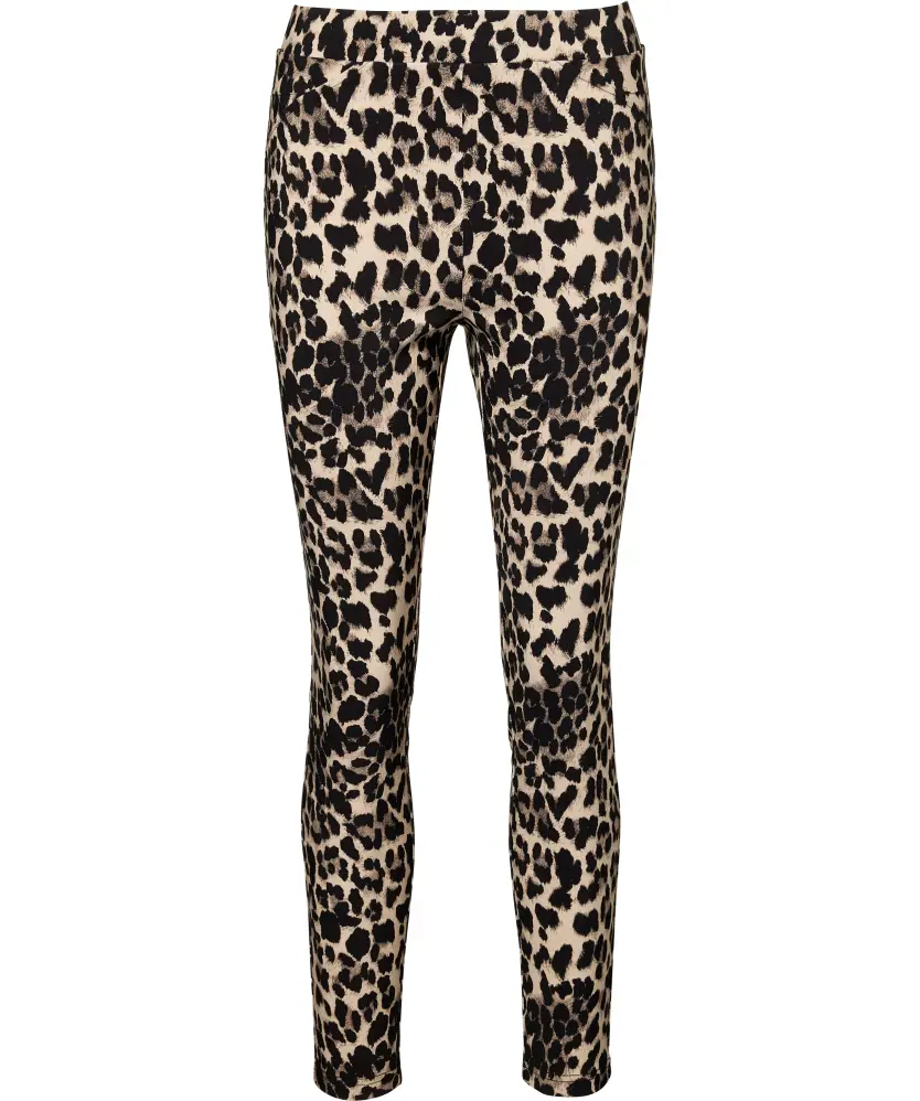 GORGLITTER Damesbroek met brede pijpen, casual vrijetijdsbroek
