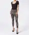 Bengalinhose Leo Leopardendruck