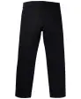 Twillhose in Schwarz