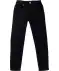 Twill broek zwart