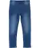 Jeggings mit Ziertaschen jeansblau