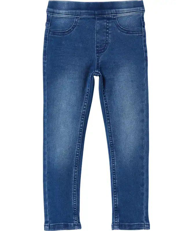 Jeggings mit Ziertaschen