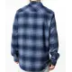 Flanelowa koszula w kratę