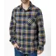 Kariertes Flanellhemd