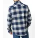 Kariertes Flanellhemd
