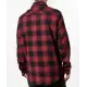Kariertes Flanellhemd