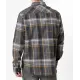 Kariertes Flanellhemd