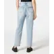 Mom-Jeans mit Destroyed-Effekten