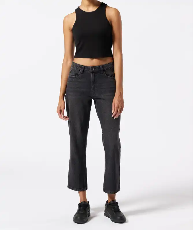 Jeans im 5-Pocket-Style