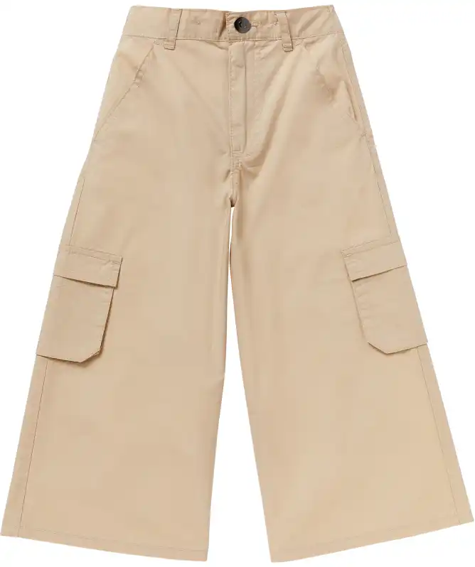 Weitenverstellbare Cargohose