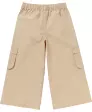 Weitenverstellbare Cargohose