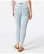 Jeans mit Waschungseffekten