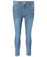 Jeans mit Waschungseffekten