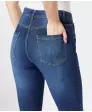 Jeans stone washed