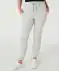 Jogginghose grau melange