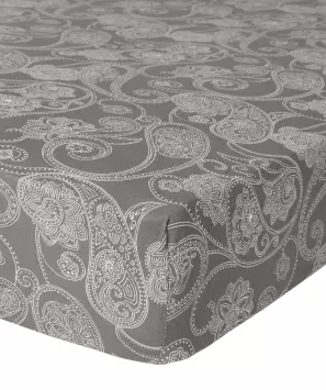 Jersey-Spannbettlaken aus Polycotton