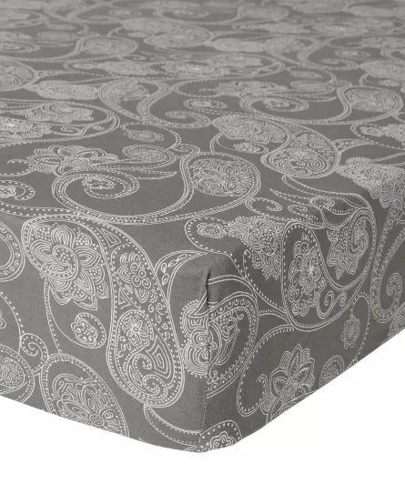 Jersey-Spannbettlaken aus Polycotton