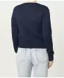 Strickjacke mit Knopfleiste
