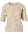Strickpullover Ajour