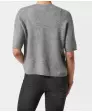 Strickjacke mit V-Ausschnitt