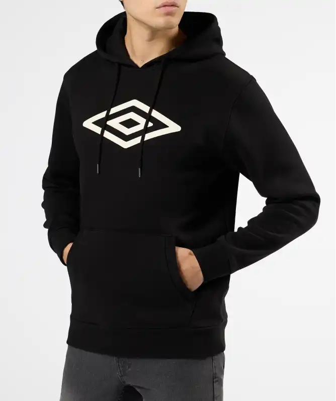 Sweater met capuchon