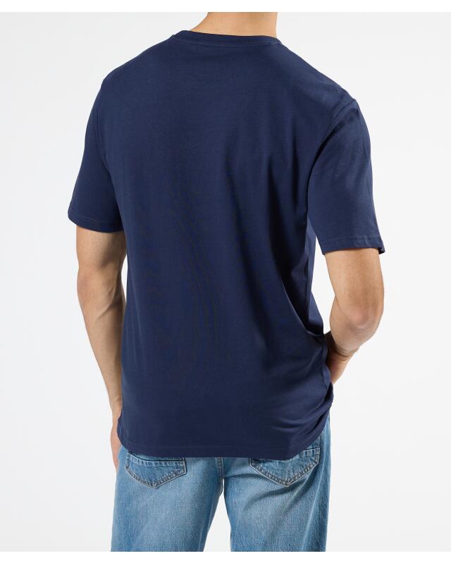 تيشيرت للرجال، كحلي (KiK T-Shirt (dunkelblau)) — KiK, منتج ألماني أصلي في المغرب