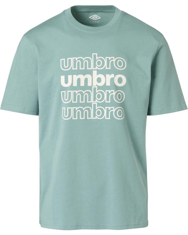 T-shirt homme, bleu pétrole (KiK T-Shirt (petrol)) — KiK, produit allemand authentique au Maroc