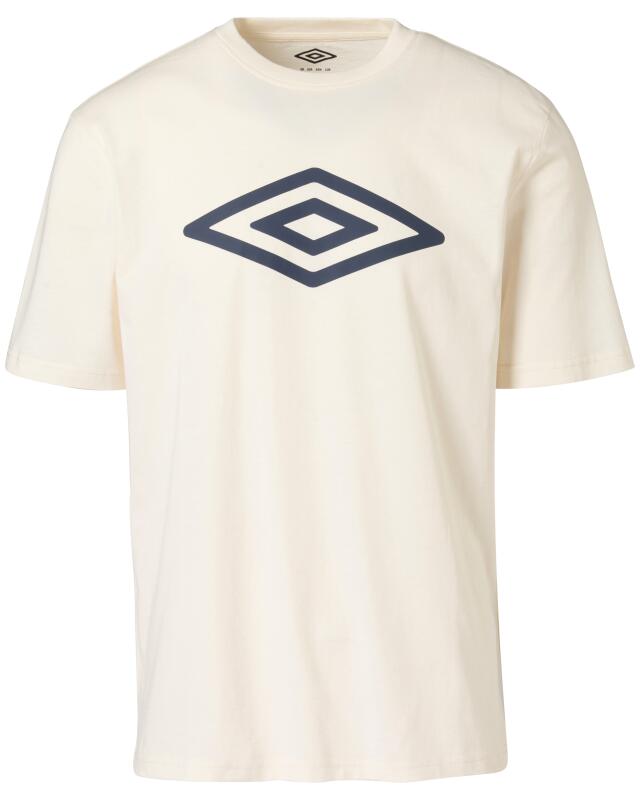 T-shirt homme, écru (KiK T-Shirt (naturfarben)) — KiK, produit allemand authentique au Maroc