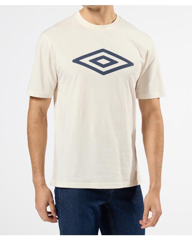 T-shirt homme, écru (KiK T-Shirt (naturfarben)) — KiK, produit allemand authentique au Maroc