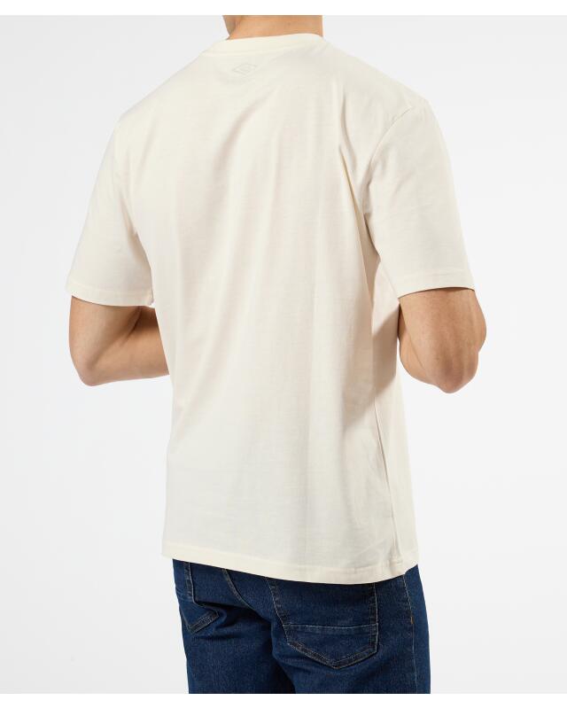 T-shirt homme, écru (KiK T-Shirt (naturfarben)) — KiK, produit allemand authentique au Maroc