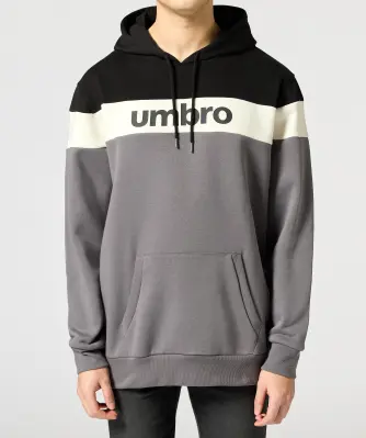 Sweatshirt mit Colour-Blocking