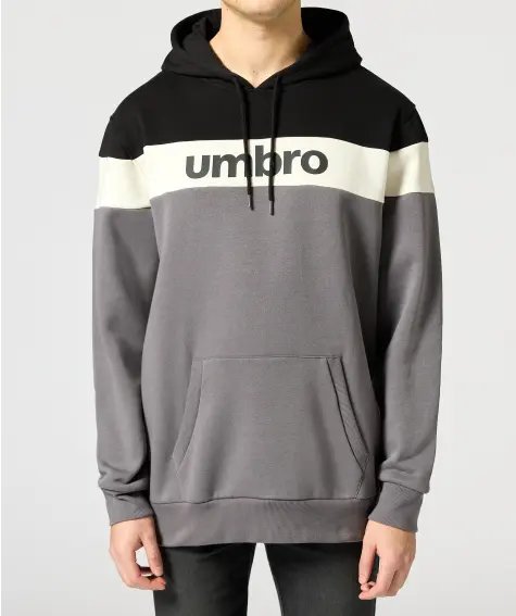 Sweatshirt mit Colour-Blocking