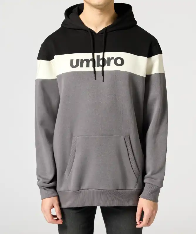 Sweater met kleurblokjes