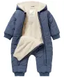 Overall mit Innenfutter