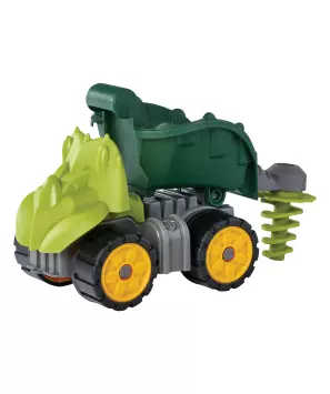 BIG Power-Worker Mini Dino Triceratops