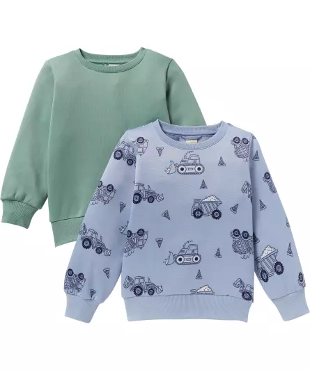 Sweatshirts Baustellenfahrzeuge