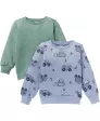 Sweatshirts Baustellenfahrzeuge