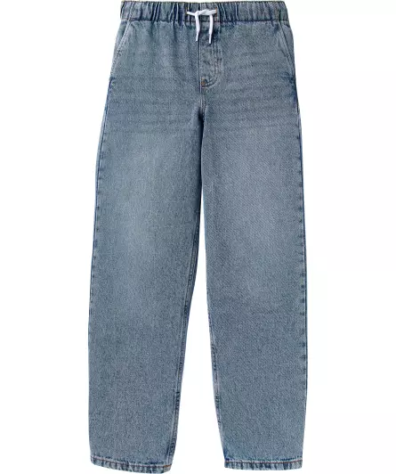 Jeans mit Waschungseffekten