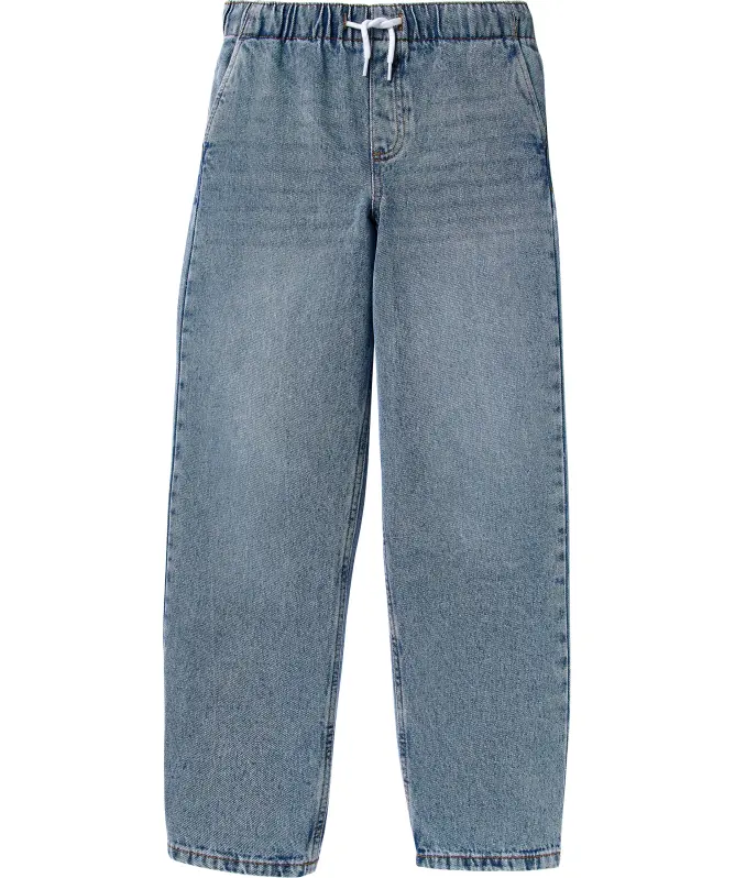 Jeans mit Waschungseffekten