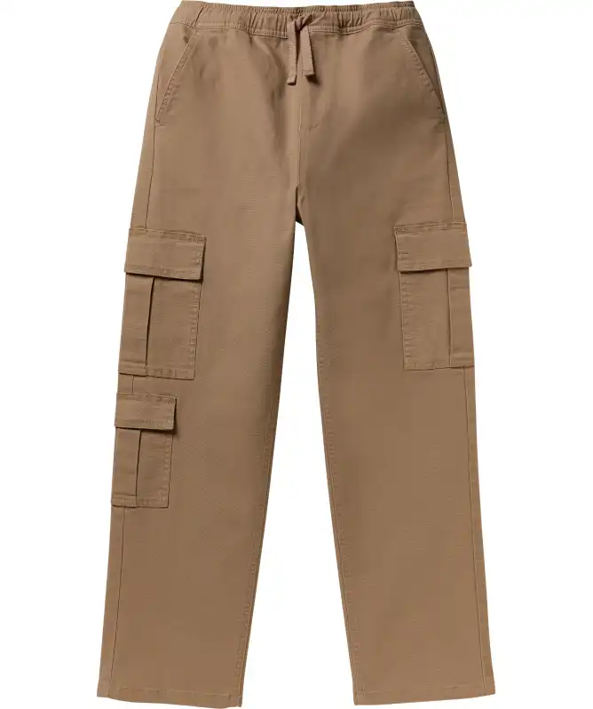 Cargohose in Unifarbe