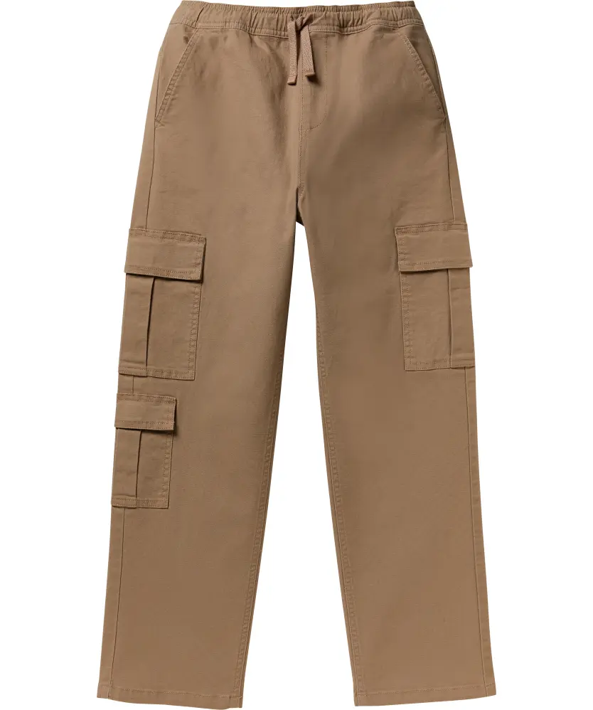 【AAKE】MAXI CARGO NYLON SK Spodnie cargo, Made to be cool, elastyczny pas (Art. 1201831